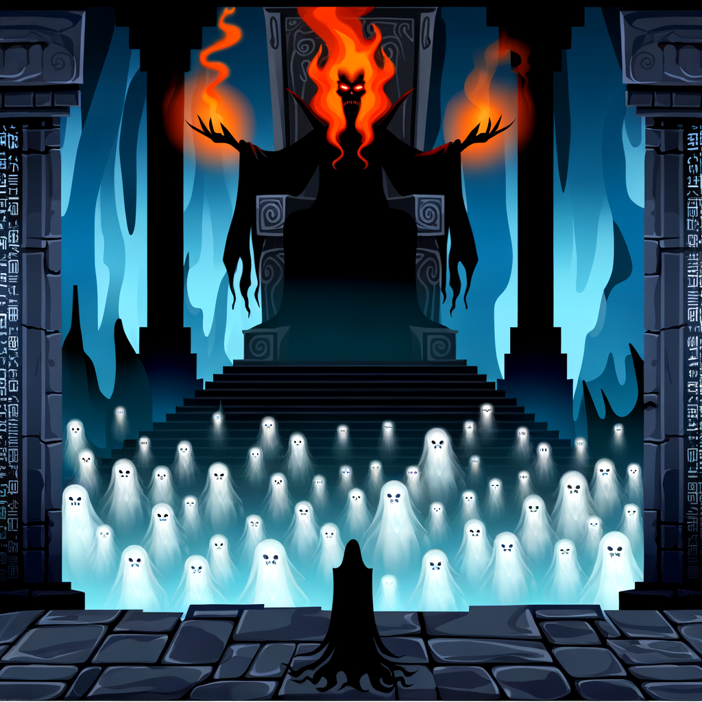 Power of Gods: Hades Gameplay