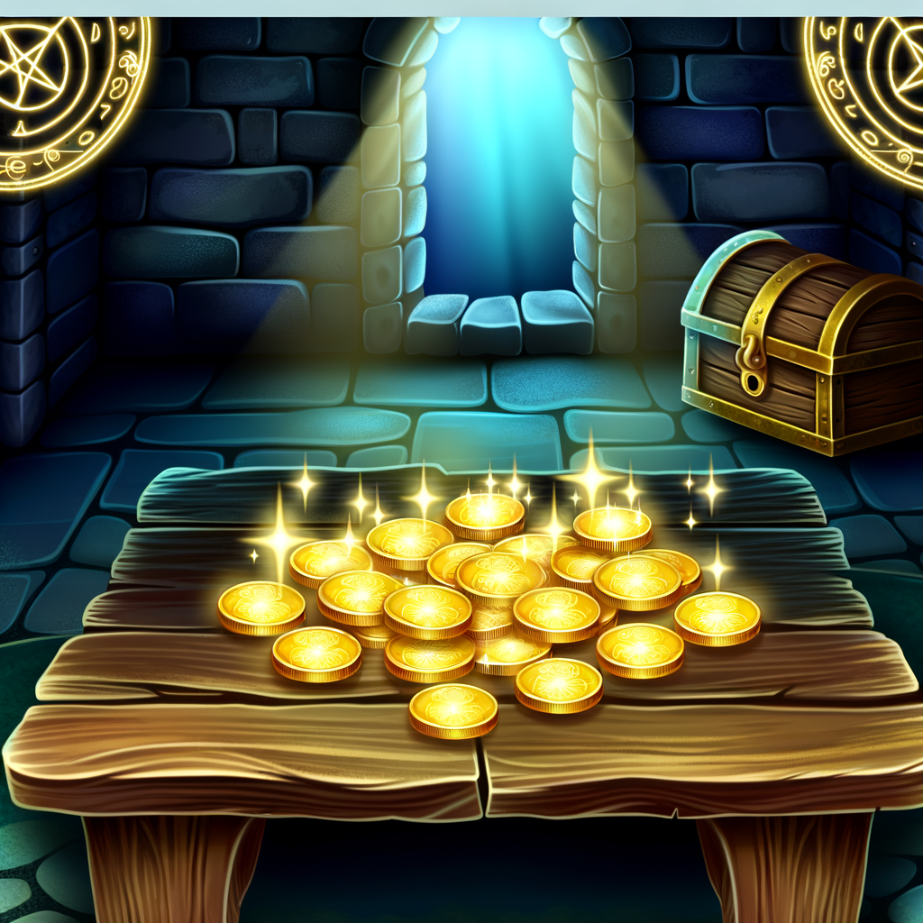 30 Coins Twist