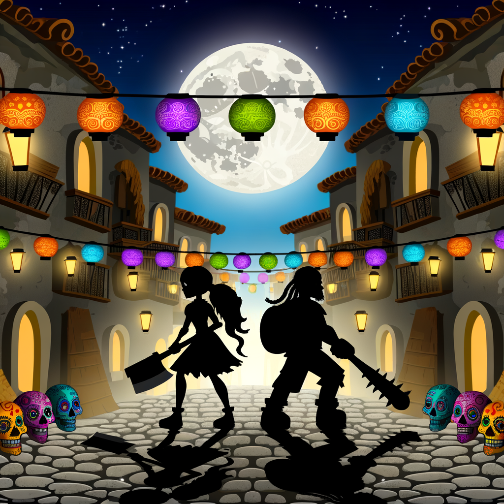Los Muertos II Fun